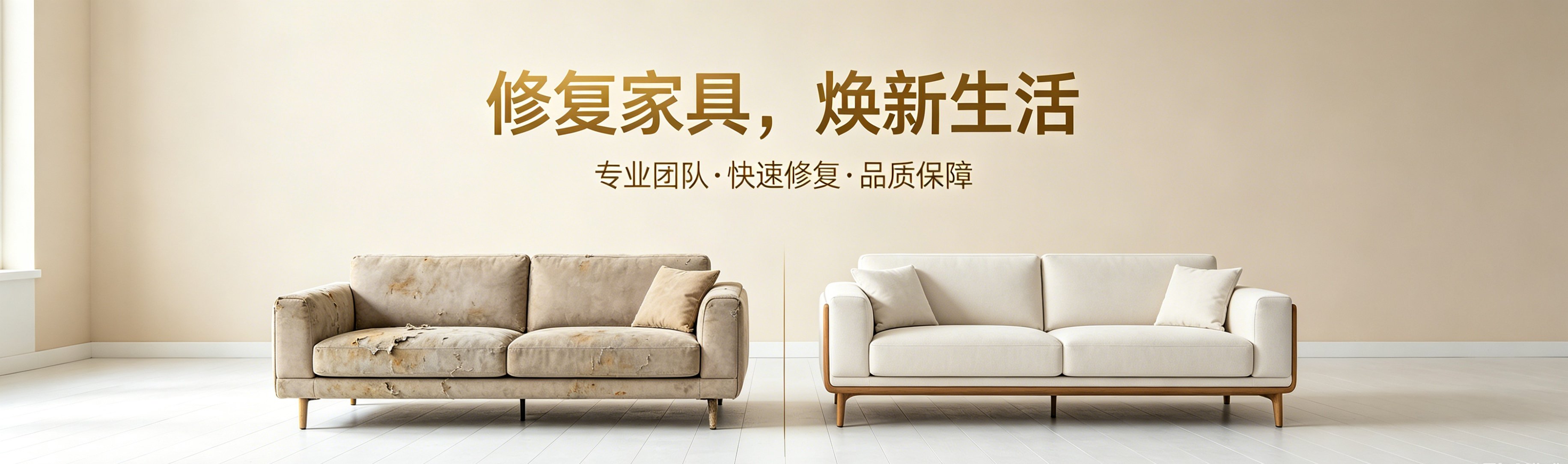北京真皮沙发翻新换皮