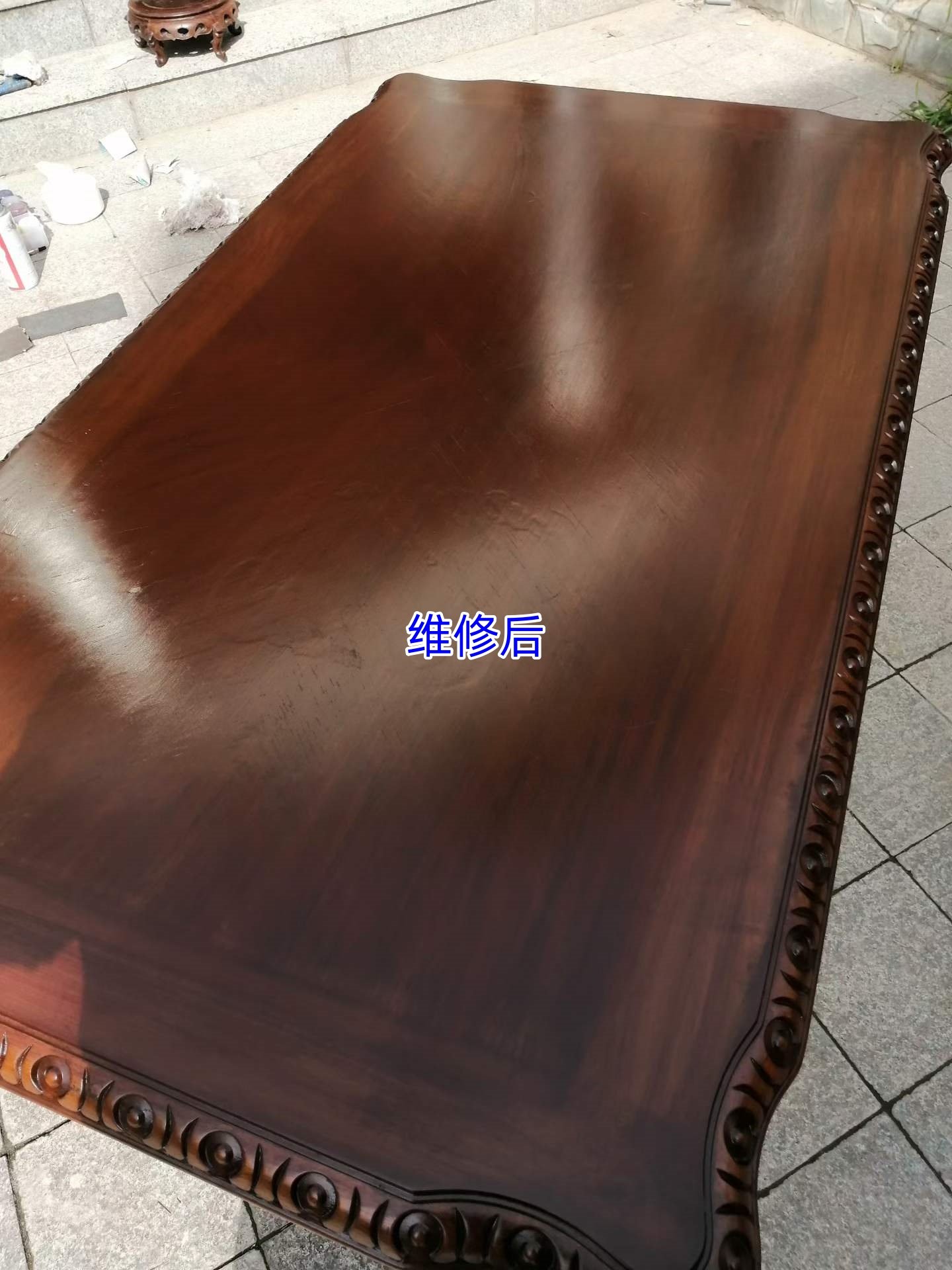 桌面维修 修复后